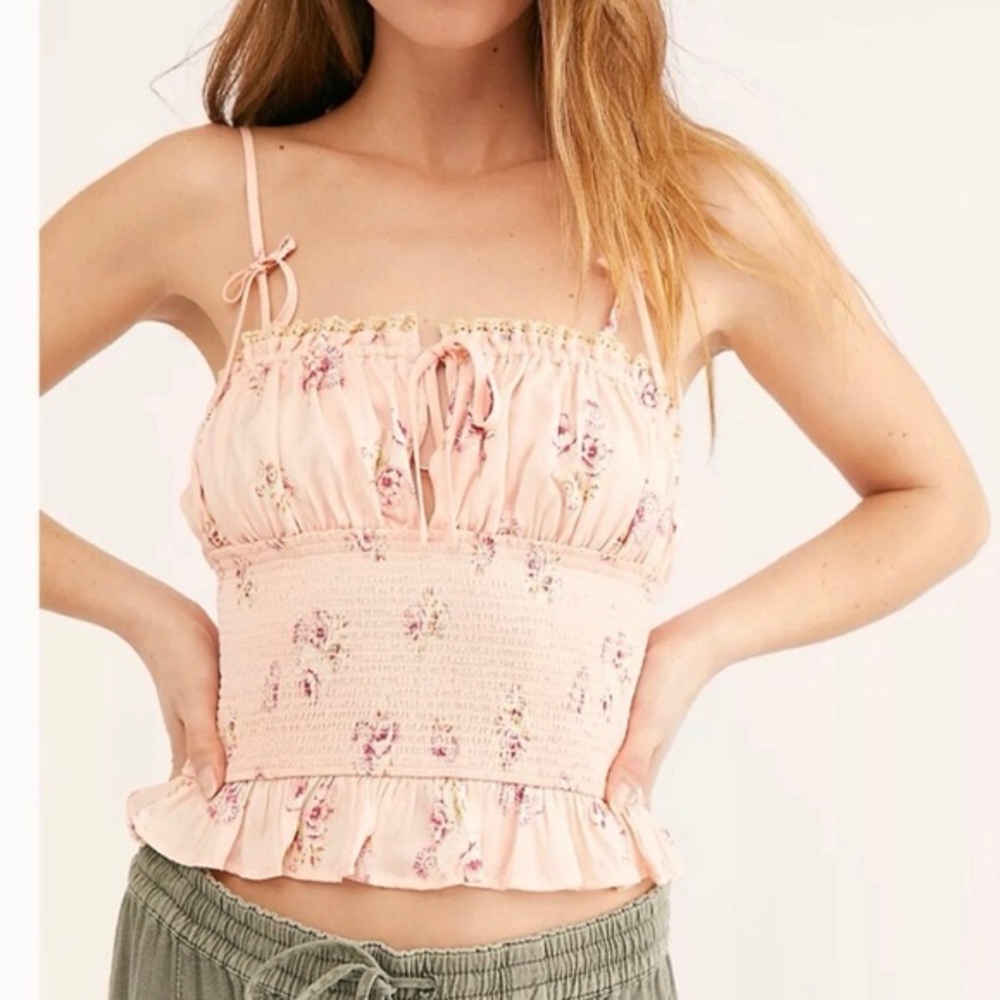 Free People Milkmaid Elsa Tank